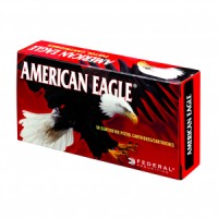 FEDERAL American Eagle FMJ Ammo