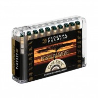 FEDERAL Cape-Shok Woodleigh Hydro Solid Ammo