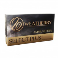 WEATHERBY Select Plus SP Ammo