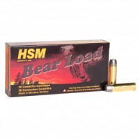 HSM Bear 25 WFN Ammo