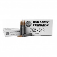 RED ARMY Standard Ammo