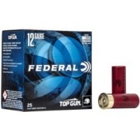 Federal Premium Top Gun 1-1/8oz Ammo
