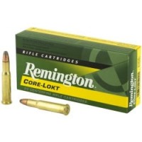 Remington Core-Lokt Ammo