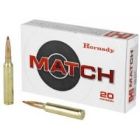 Hornady Match ELD Ammo