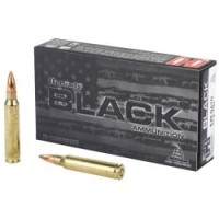 Hornady Black FMJ Ammo