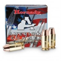 Hornady American Gunner Luger XTP HP +P Ammo