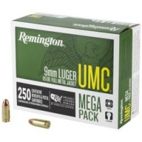 Remington UMC FMJ Ammo