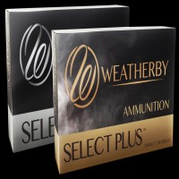 Weatherby Select Plus Barnes Tipped Tsx Ammo