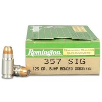 Remington Golden Saber Le Bonded Jacket HP Ammo