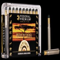 Federal Premium Woodleigh Hydro Solid Whcs Ammo