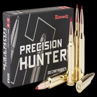 Hornady Precision Hunter Eld X Ammo