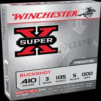 Winchester Super X Lead Ammo
