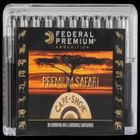 Federal Premium Trophy Bonded Bear Claw Tbbc Ammo