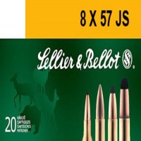 Sellier & Bellot SP Cut Through Edge Spce Ammo