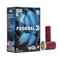Federal Top Gun Plastic Ammo