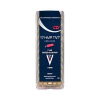 CCI HP Brass TNT Ammo