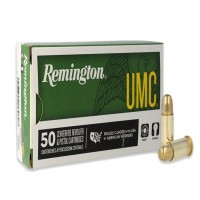 Remington Brass Case TMJ Full Coated FMJ Ammo