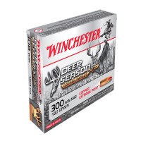 Winchester Deep XP Copper Extreme Point Brass SP Or Ballistic Ammo