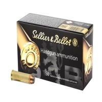 S&B SP Brass Case Or Ballistic Tip Ammo