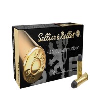S&B Brass LFN Ammo