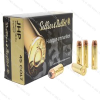 S&B HP JHP Ammo