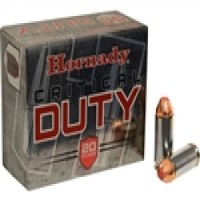 Hornady Critical Duty Ammo