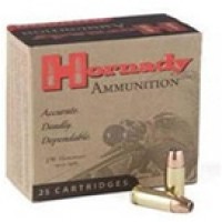 Hornady XTP JHP Ammo