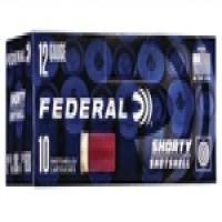 Federal Shorty Mini Rifled Ammo