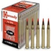 Hornady V-MAX Ammo