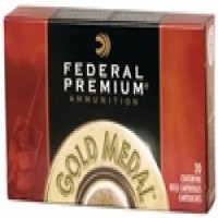 FEDERAL Sierra MatchKing Boattail HP Ammo