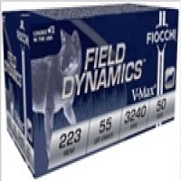 Fiocchi V-Max Ammo