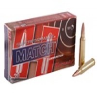 Hornady SUPERFORMANCE Match HPBT Ammo