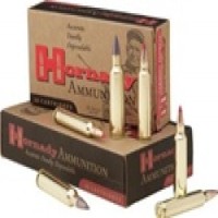 Hornady V-MAX Ammo