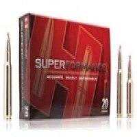 Hornady V MAX Super Performance Ammo