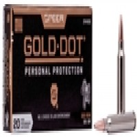 SPEER GOLD DOT Personal Protection Ammo