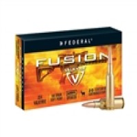 Federal Premium Fusion SP Ammo