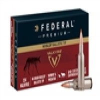 Federal Premium Nosler Ballistic Tip Ammo