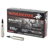 Winchester Ballistic Silver Tip Ammo