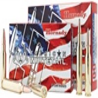 Hornady American Whitetail Interlock Boattail Spire Point Ammo