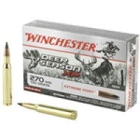 Deer Season Winchester Extreme Point Ammo