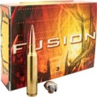 Federal Springfield Fusion Ammo