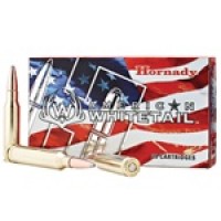 Hornady American Whitetail Ammo