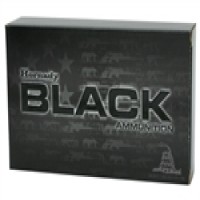 Hornady Custom V-MAX Black Ammo