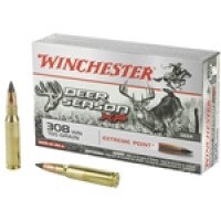 Deer Season Winchester Extreme Point Ammo
