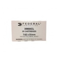 Federal FMJ Ammo