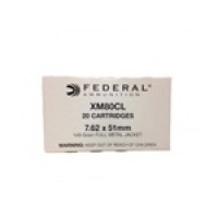 Federal FMJ Ammo