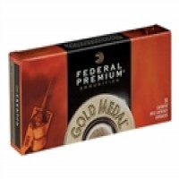 Federal Gold Medal Match Sierra King Ammo