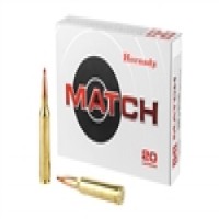 Hornady ELD-Match Ammo