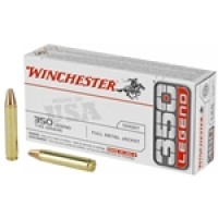 Winchester FMJ Ammo