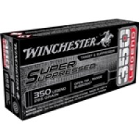 Winchester Super Suppressed Ammo